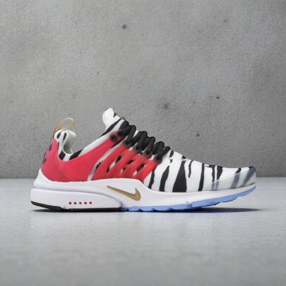 Nike Air Presto 'South Korea' Mens Shoes Size 9-11 (Medium) Multi CJ1229 100 NEW
